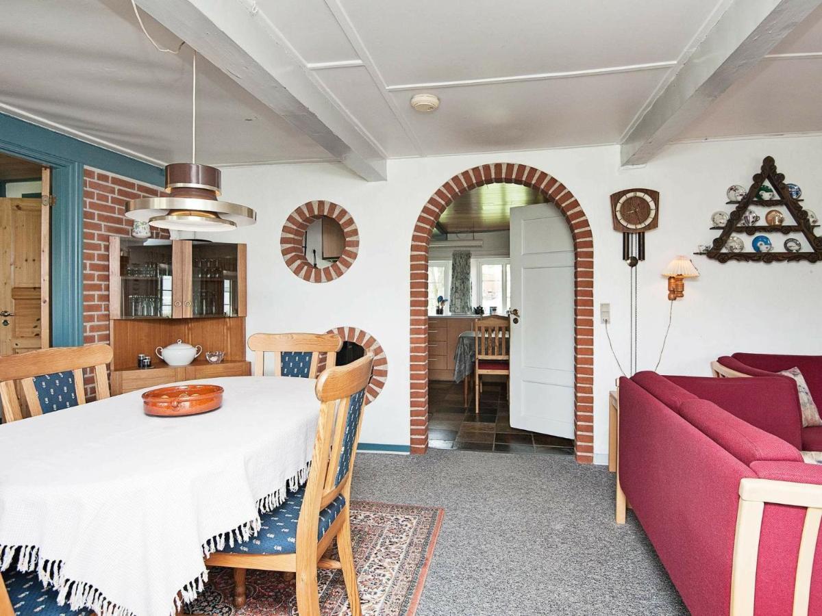 4 Person Holiday Home In Bredebro Ballum Zimmer foto