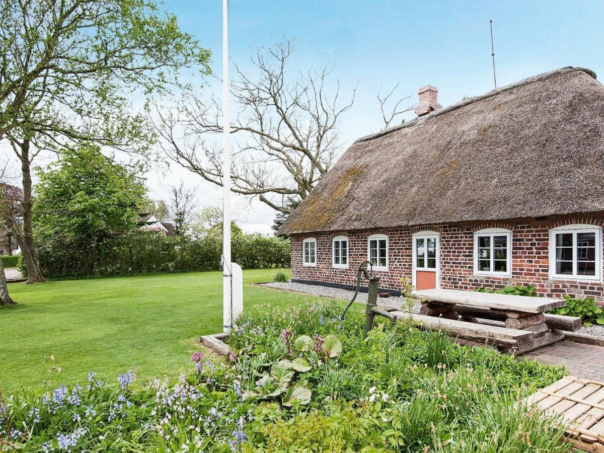 4 Person Holiday Home In Bredebro Ballum Exterior foto