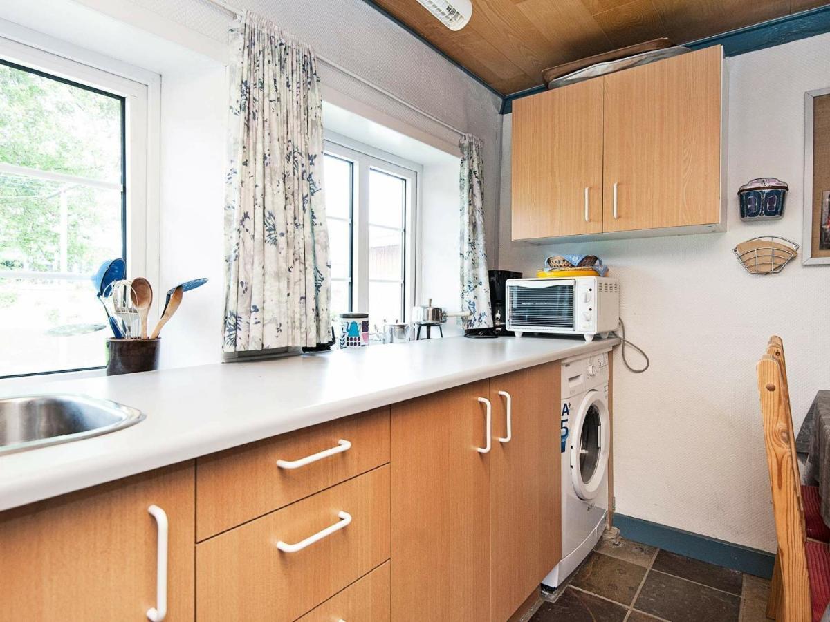 4 Person Holiday Home In Bredebro Ballum Exterior foto